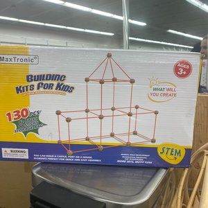 STEM Building kit for kids